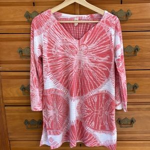 Atelier5 tunic size small. Made in the USA.